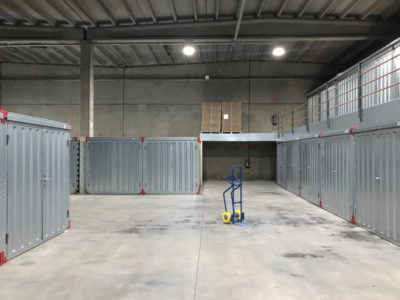 Storage in Nuremberg