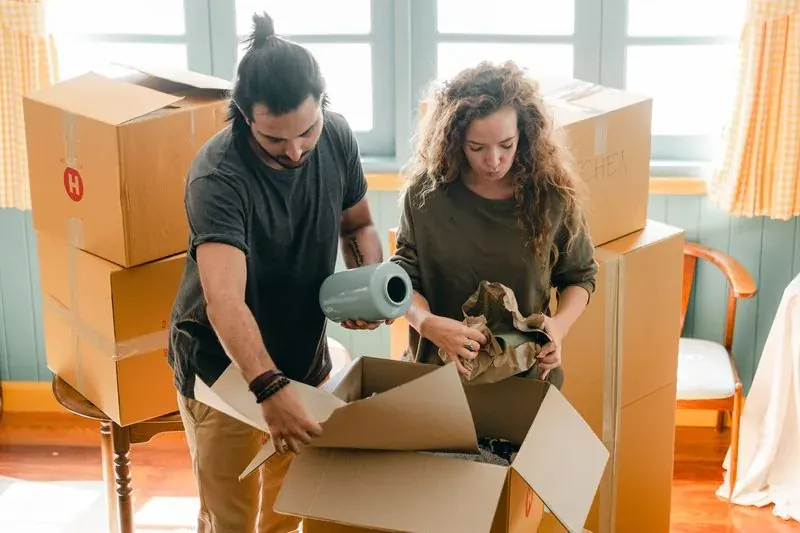 Packing & Unpacking in Nuremberg